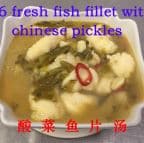 Best Fresh Fish Fillet with Chinese Pickles in Victoria, TX