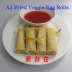 Best Fried Veggie Egg Rolls (2 pcs) in Victoria, TX