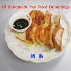 Best Handmade Pan Fried Dumplings (8 pcs) in Victoria, TX