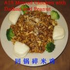 Best Minced Chicken with Daikon and Peanut in Victoria, TX