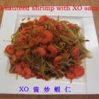 Best Sautéed Shrimp with XO Sauce in Victoria, TX