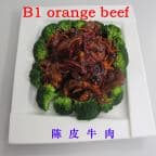 Best Orange Beef in Victoria, TX