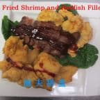 Best Fried Shrimp and Redfish Fillet in Victoria, TX